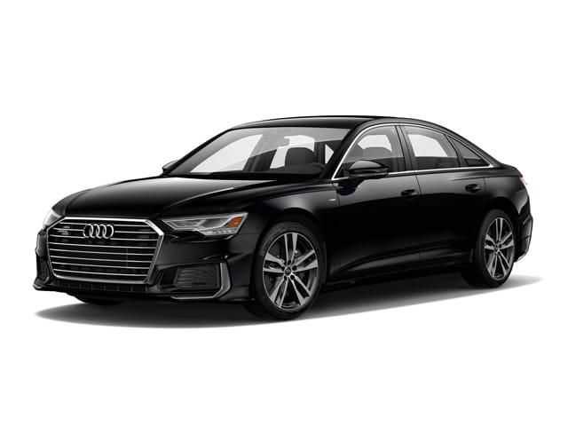 2019 Audi A6