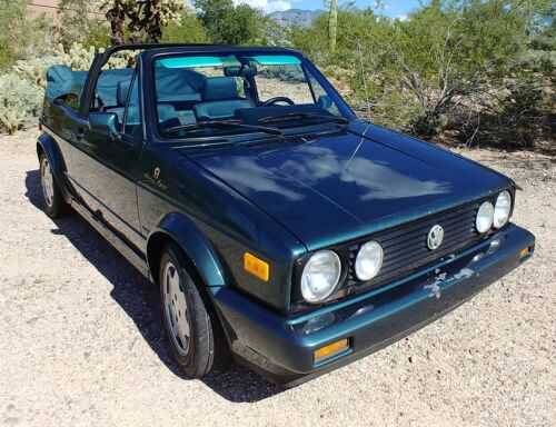 Volkswagen CABRIOLET