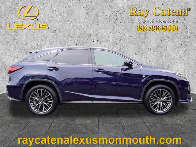 2016 Lexus RX