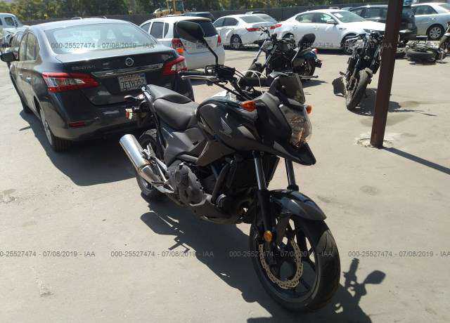 Honda NC700XL (NC700X)