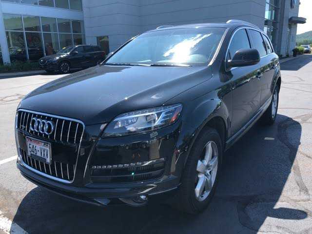 2014 Audi Q7