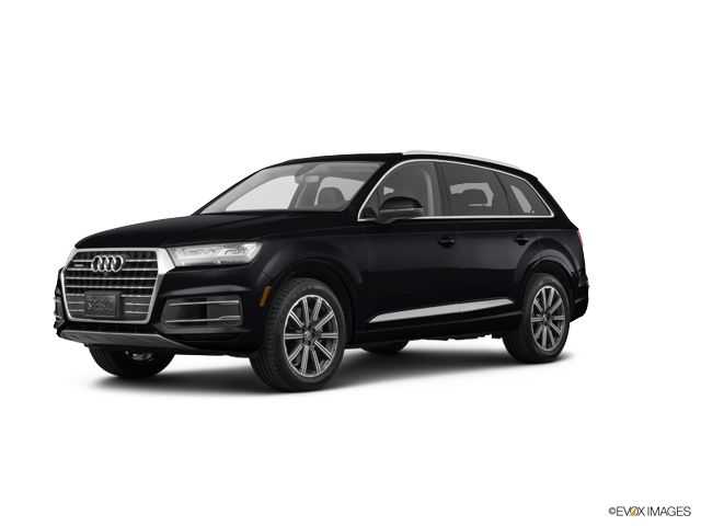 2019 Audi Q7