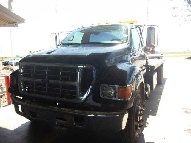 Ford F-650