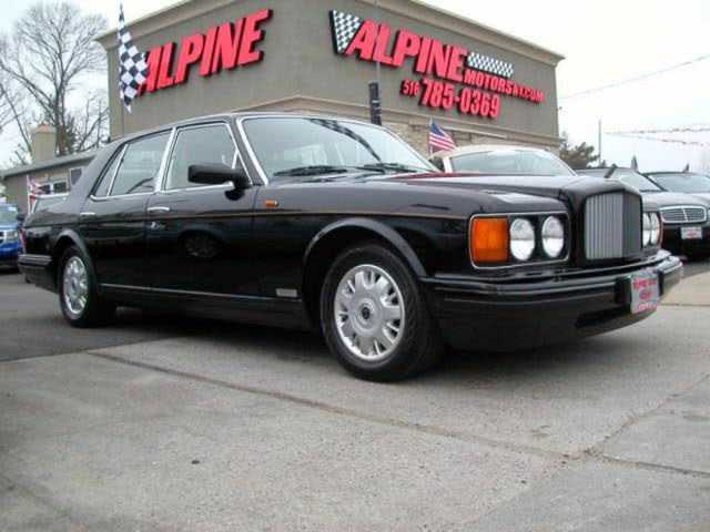 Bentley Brooklands