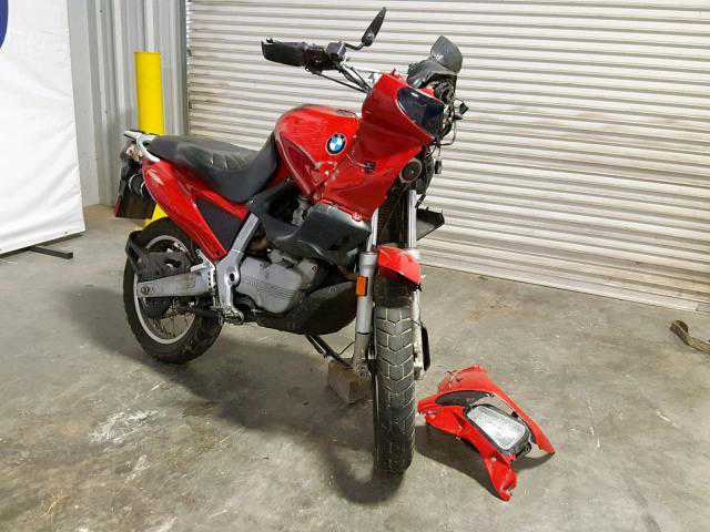 BMW F 650