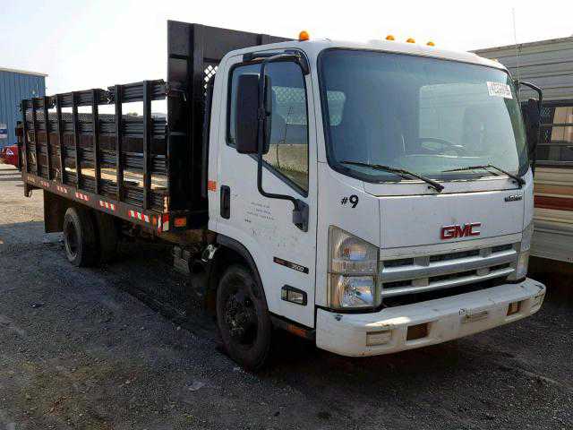GMC W4