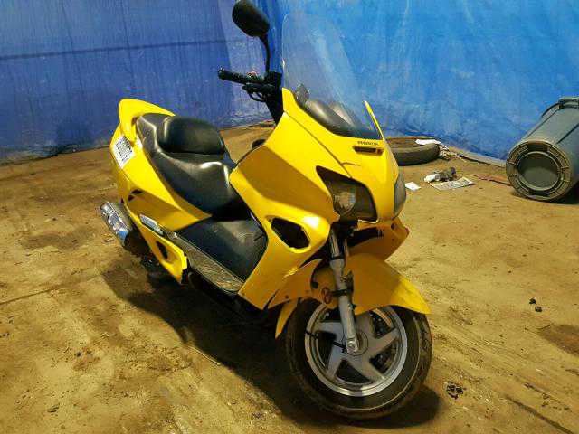 Honda NSS250 (REFLEX)