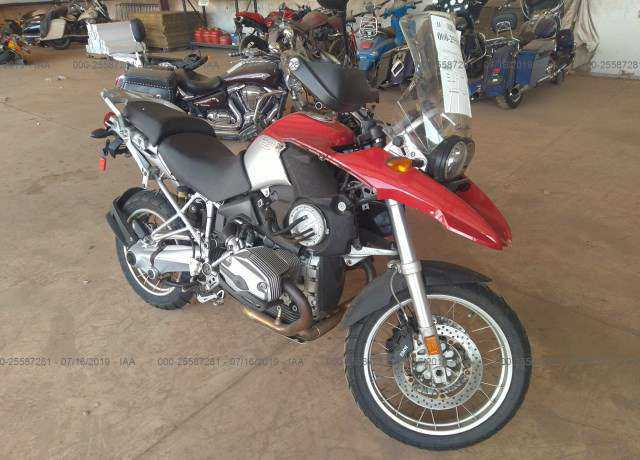 BMW R 1200 GS