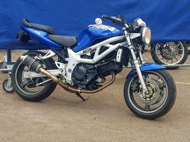 Suzuki SV650