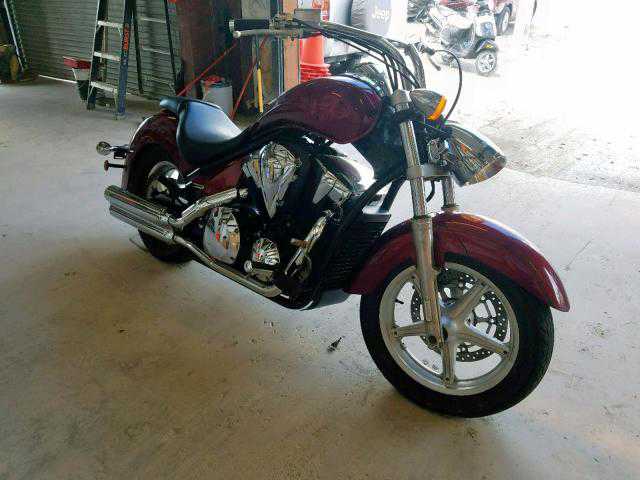 Honda VT1300 (Stateline)