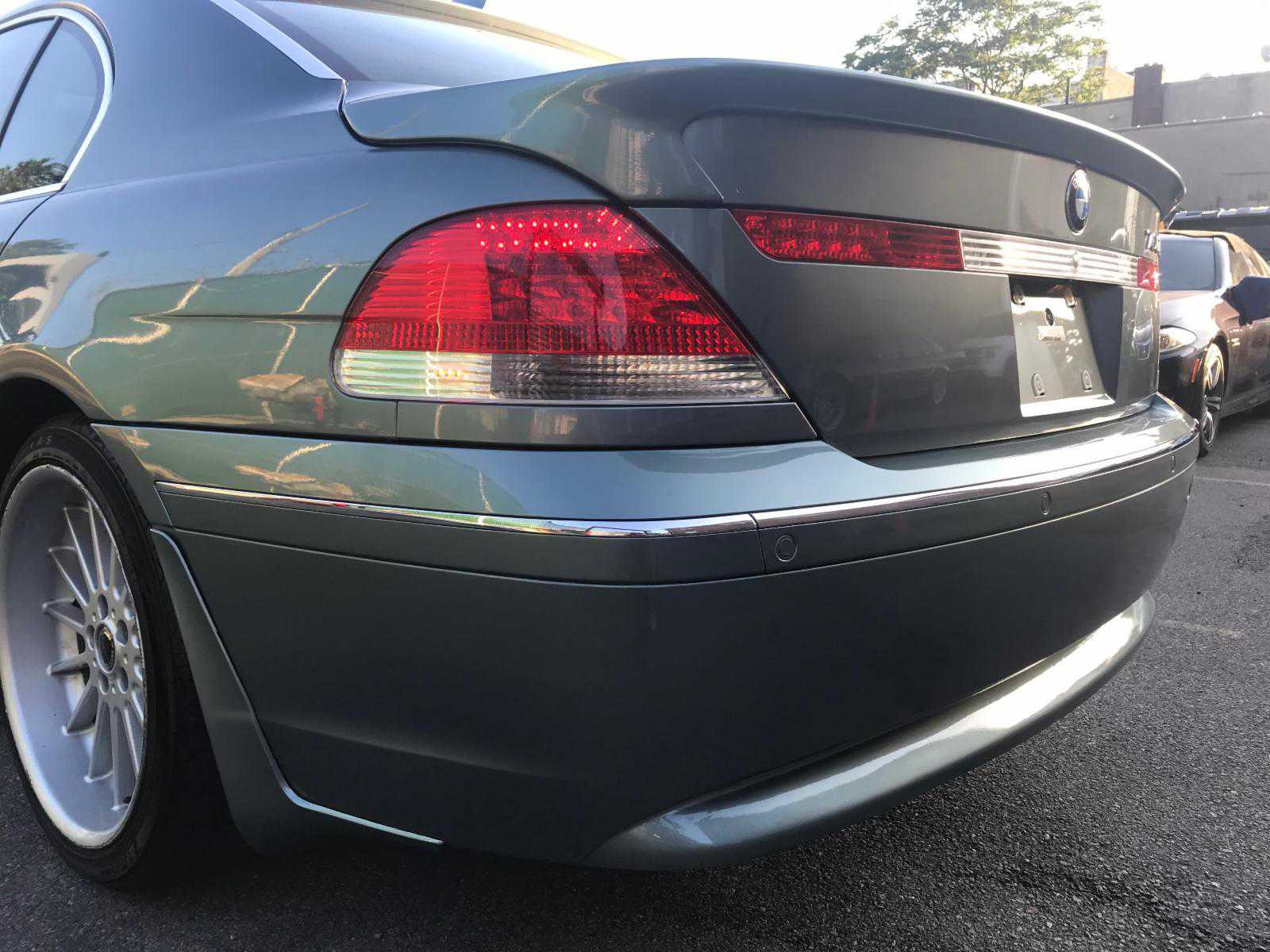 BMW 760Li