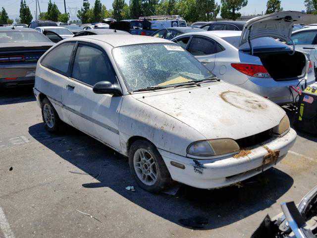 Ford Aspire