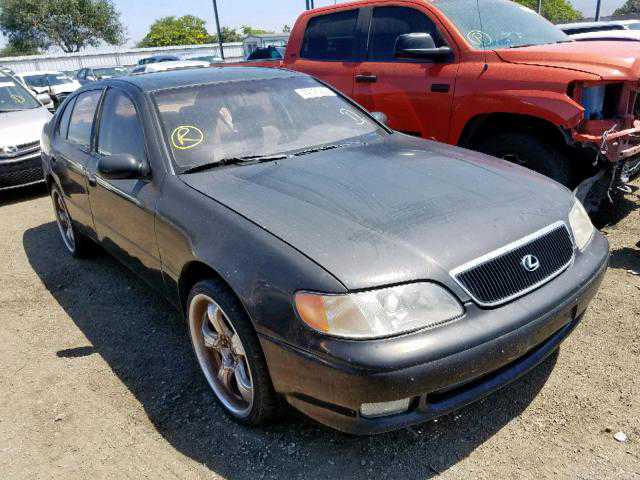 Lexus GS
