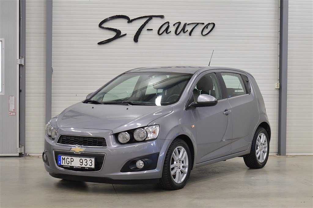Chevrolet Aveo