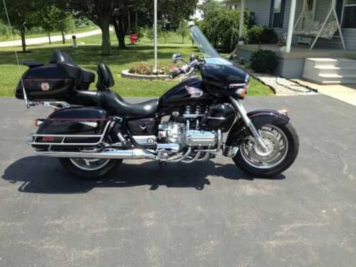 Honda GL1500CF (VALKYRIE INTERSTATE)