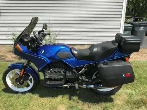 BMW K75S