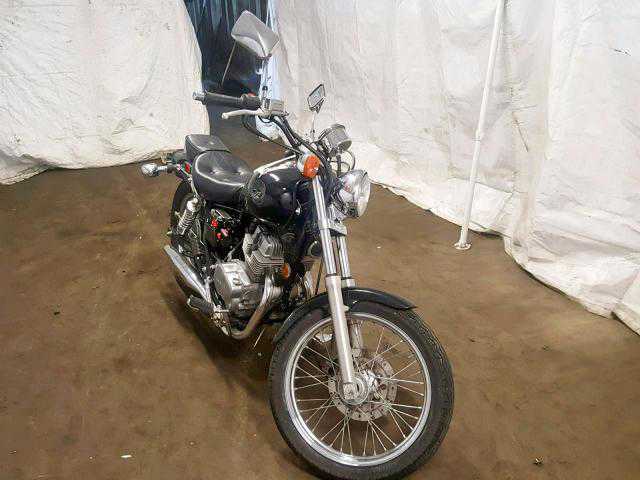 Honda CMX250 (Rebel)