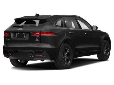 2020 JAGUAR F-Pace - VIN Decoder