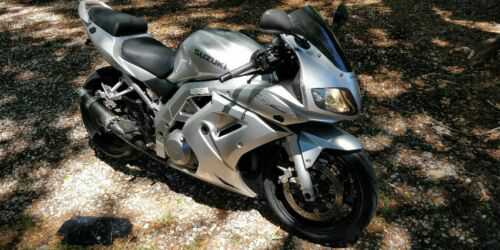 Suzuki SV1000K / SV1000SK