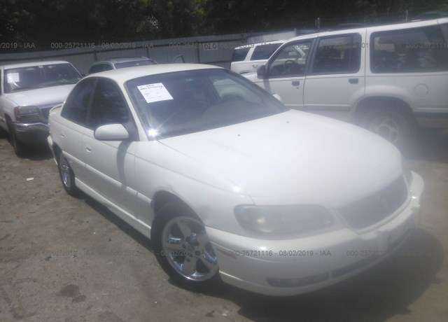 Cadillac Catera