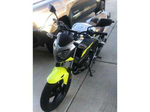 Honda CB300