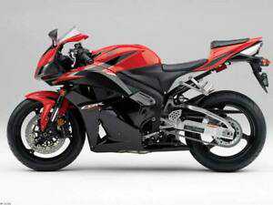 Honda CBR600