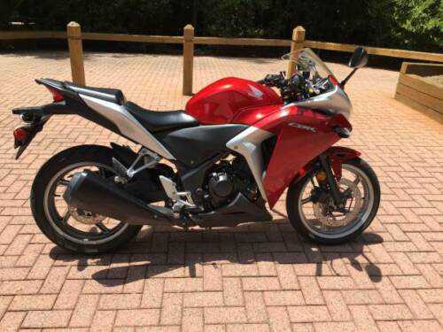 Honda CBR250