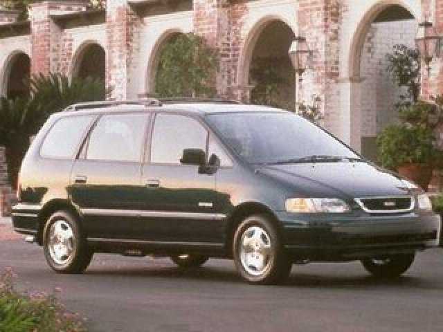 Isuzu Oasis