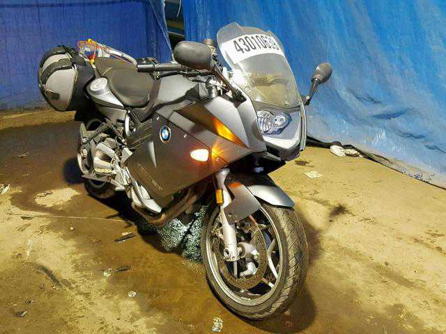 BMW F 800 ST