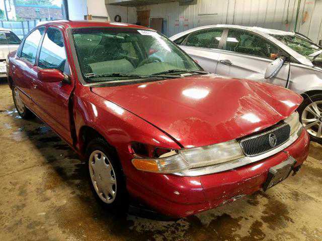 Mercury Mystique