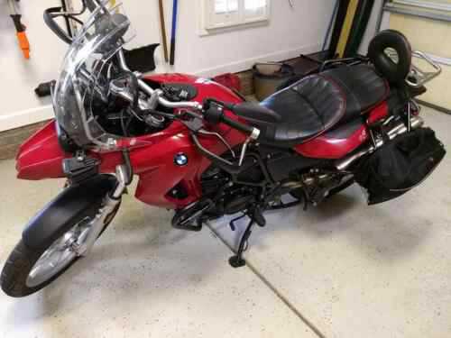 BMW F 650 GS