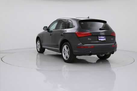 2016 Audi Q5