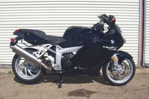 BMW K 1200 R