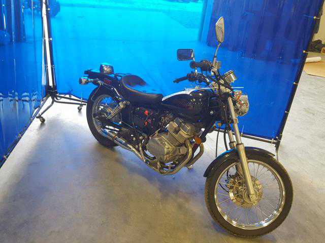 Honda CMX250 (Rebel)