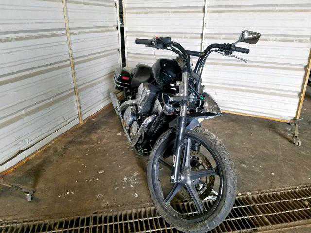 Honda VT1300 (Sabre)