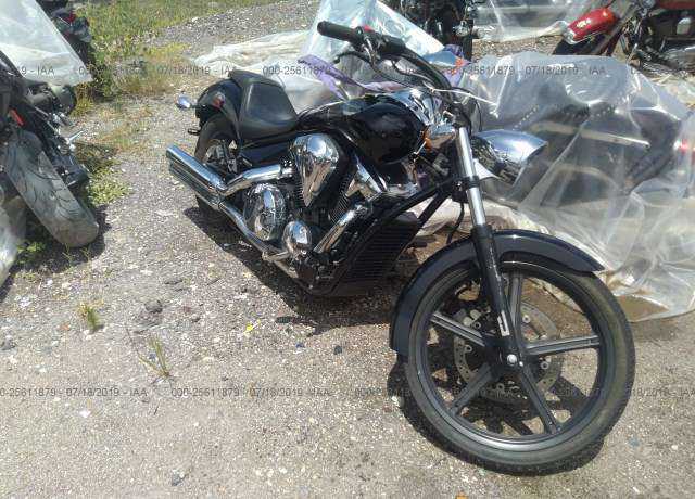 Honda VT1300 (Sabre)