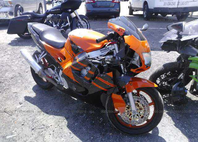 Honda CBR600