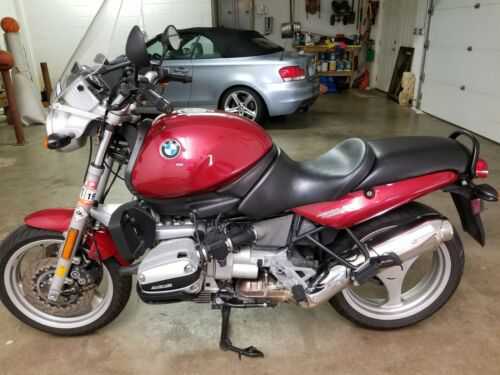 BMW R 1100 R
