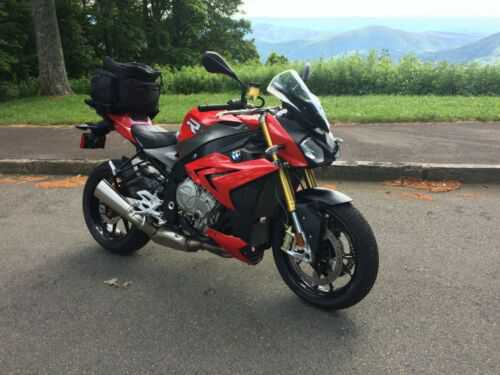 BMW S 1000 R