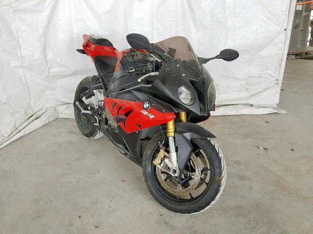 BMW S 1000 RR