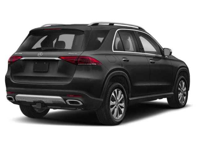 2020 Mercedes-Benz GLE-Class