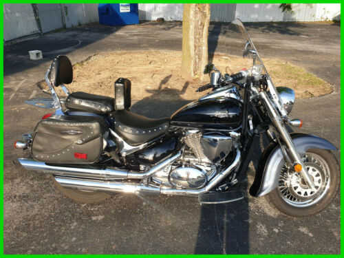 Suzuki VL800CL/VL800L/VL800TL