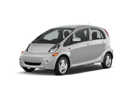 Mitsubishi i-MiEV