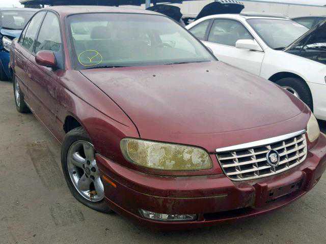 Cadillac Catera