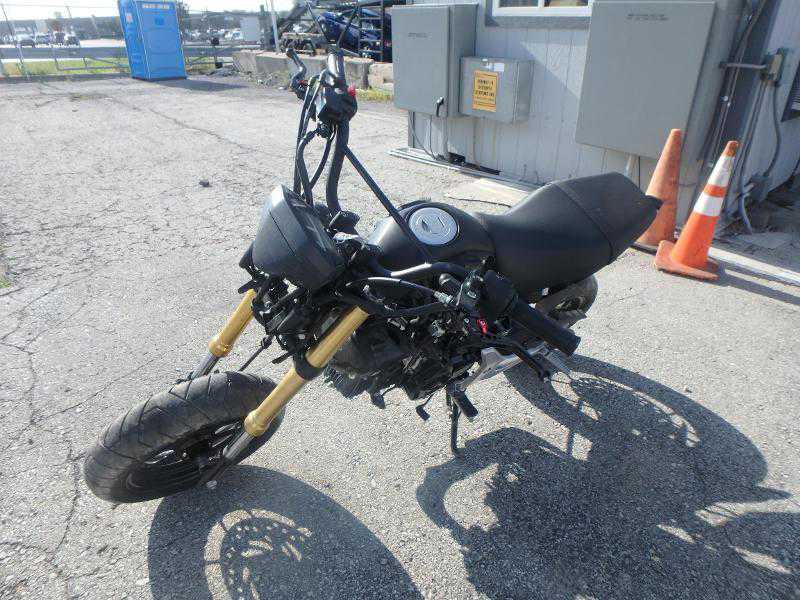 Honda GROM125