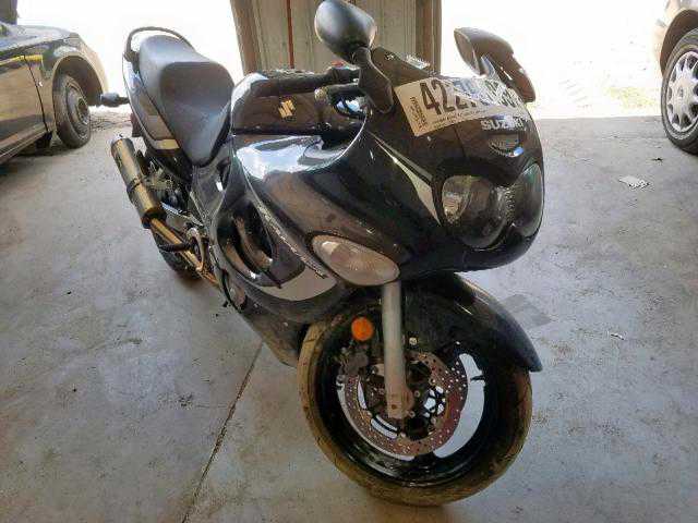 Suzuki GSX600F