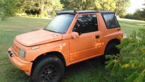 Suzuki Sidekick