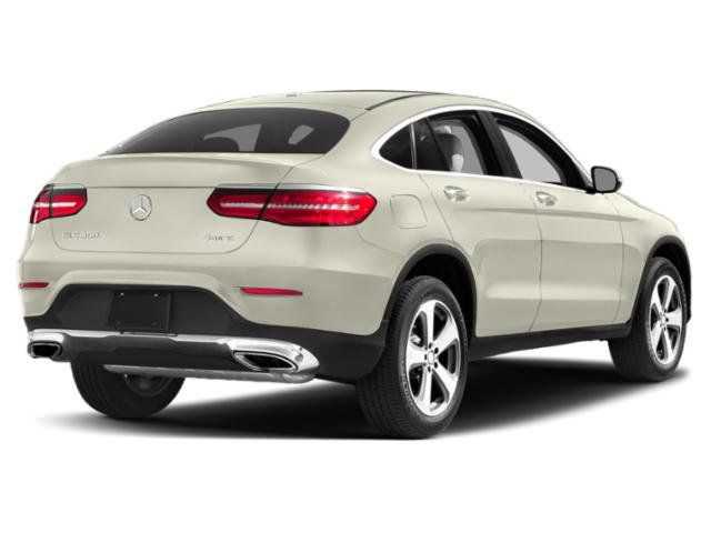 2019 Mercedes-Benz GLC-Class