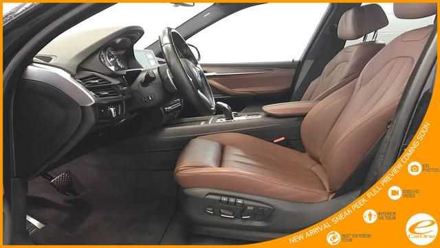 2016 BMW X5