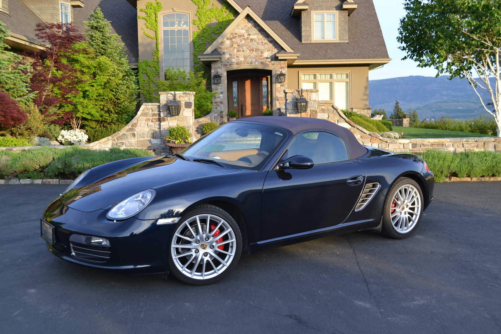 Porsche Boxster S